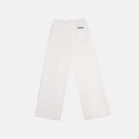 converse匡威2026女子女子-针织长裤-白针织长裤WCJ409-W2Y