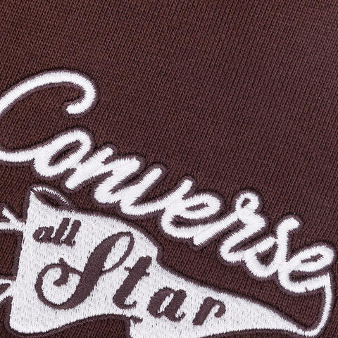 converse匡威2026女子女子-针织连帽外套-棕针织连帽外套WCJ448-J9T