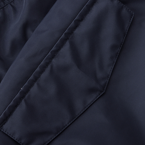 converse匡威2026男子男子-梭织连帽外套-黑梭织连帽外套MCJ414-GHM