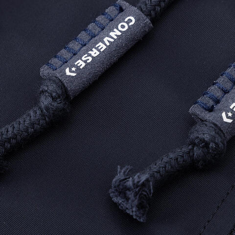 converse匡威2026男子男子-梭织连帽外套-黑梭织连帽外套MCJ414-GHM