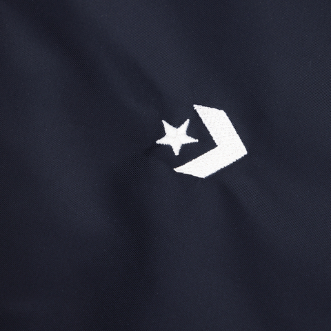 converse匡威2026男子男子-梭织连帽外套-黑梭织连帽外套MCJ414-GHM