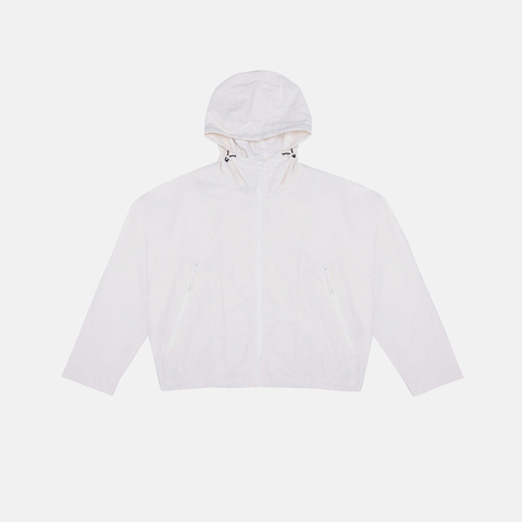 converse匡威2026女子女子-梭织连帽外套-白梭织连帽外套WCJ430-W2Y