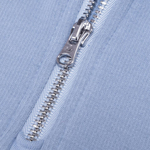 converse匡威2026女子女子-针织无帽卫衣-蓝针织无帽卫衣WCJ410-BI5