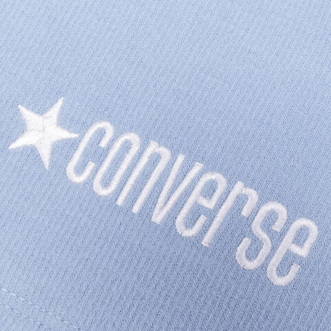 converse匡威2026女子女子-针织无帽卫衣-蓝针织无帽卫衣WCJ410-BI5