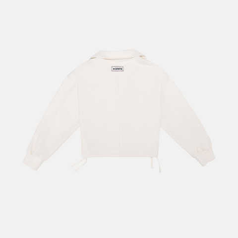 converse匡威2026女子女子-针织无帽卫衣-白针织无帽卫衣WCJ410-W2Y