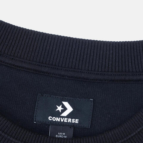 converse匡威2026中性中性-针织无帽卫衣-黑针织无帽卫衣UCJ109-GHM