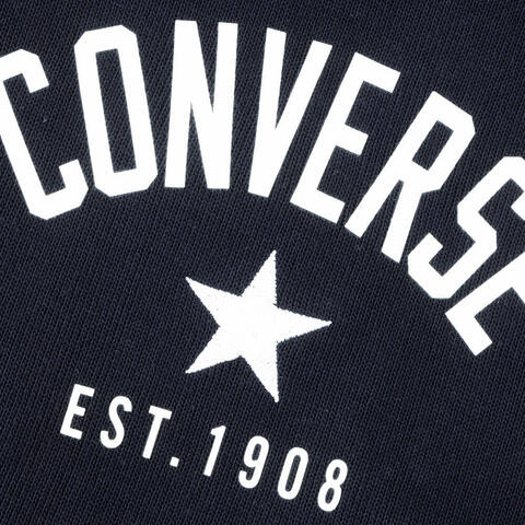 converse匡威2026中性中性-针织无帽卫衣-黑针织无帽卫衣UCJ109-GHM