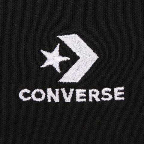 converse匡威2026男子男子-针织无帽卫衣-黑针织无帽卫衣MCJ697-023