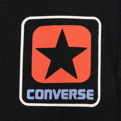 converse匡威2026男子男子-针织长裤-黑针织长裤MCJ698-023