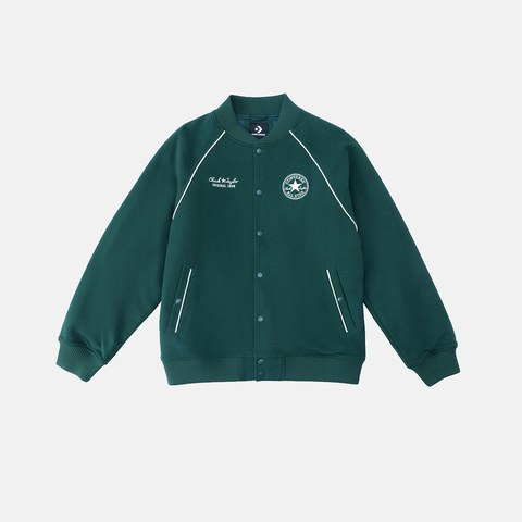 converse匡威2026中性中性-梭织无帽外套-绿梭织无帽外套UCJ694-EIE