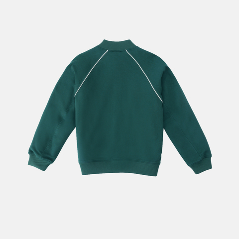 converse匡威2026中性中性-梭织无帽外套-绿梭织无帽外套UCJ694-EIE