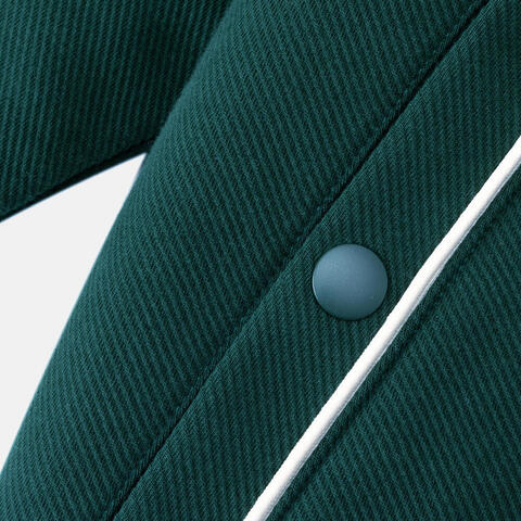 converse匡威2026中性中性-梭织无帽外套-绿梭织无帽外套UCJ694-EIE