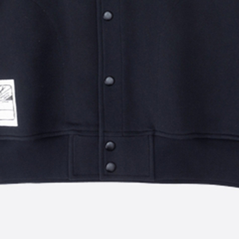 converse匡威2026男子男子-针织连帽外套-黑针织连帽外套MCJ696-023