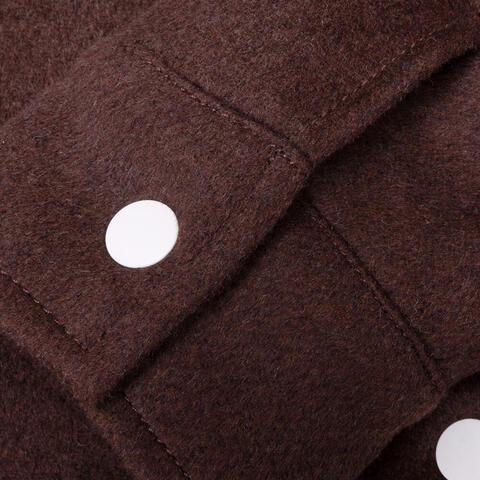 converse匡威2026女子女子-梭织无帽外套-棕梭织无帽外套WCJ450-J9T