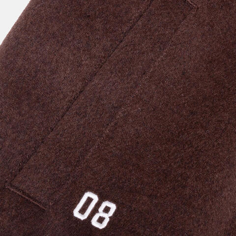 converse匡威2026女子女子-梭织无帽外套-棕梭织无帽外套WCJ450-J9T