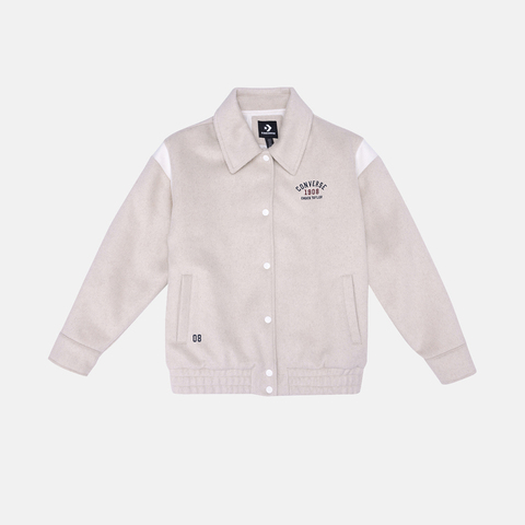 converse匡威2026女子女子-梭织无帽外套-棕梭织无帽外套WCJ450-W9F