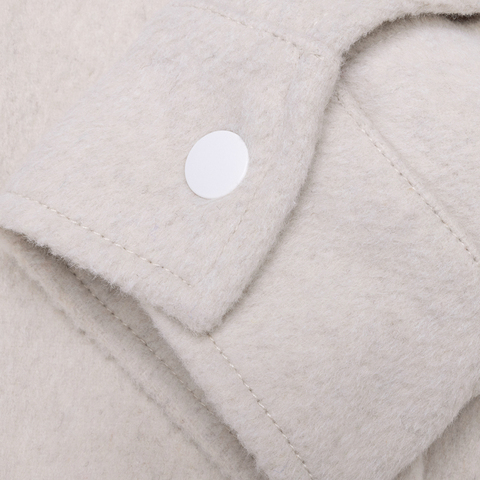 converse匡威2026女子女子-梭织无帽外套-棕梭织无帽外套WCJ450-W9F