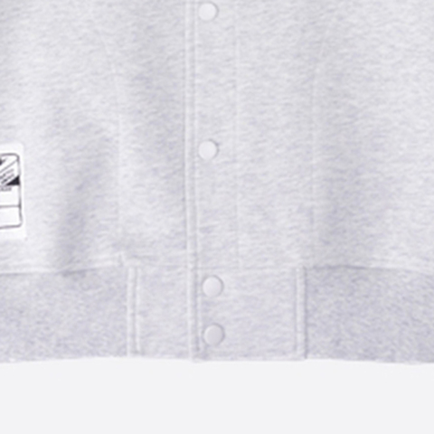 converse匡威2026男子男子-针织连帽外套-灰针织连帽外套MCJ696-GGN