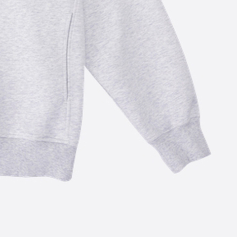 converse匡威2026男子男子-针织连帽外套-灰针织连帽外套MCJ696-GGN