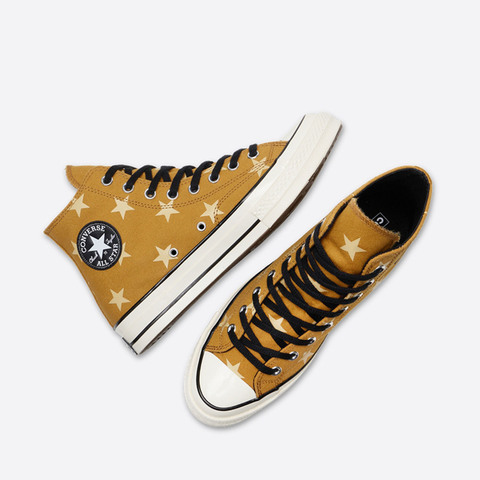 converse匡威2026中性中性-高帮系带-棕Chuck Taylor 70S SEASONALA17817C