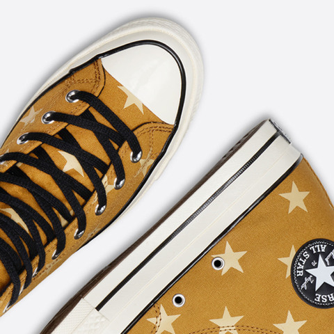 converse匡威2026中性中性-高帮系带-棕Chuck Taylor 70S SEASONALA17817C