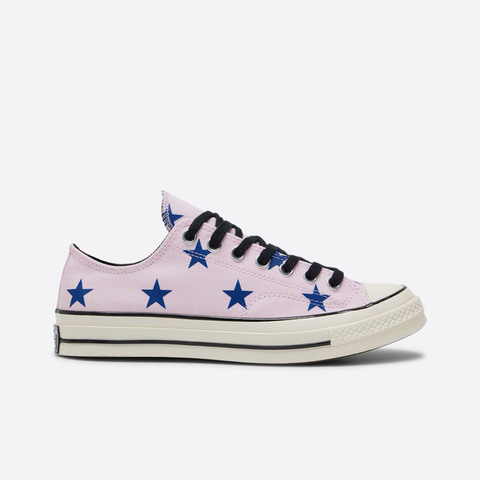 converse匡威2026中性中性-低帮系带-粉Chuck Taylor 70S SEASONALA17820C