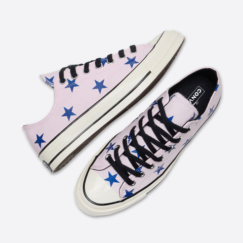 converse匡威2026中性中性-低帮系带-粉Chuck Taylor 70S SEASONALA17820C
