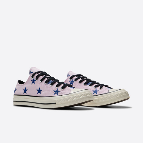 converse匡威2026中性中性-低帮系带-粉Chuck Taylor 70S SEASONALA17820C