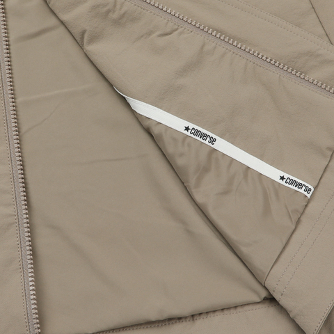 converse匡威2026男子男子-梭织无帽外套-棕梭织无帽外套MCJ404-X63