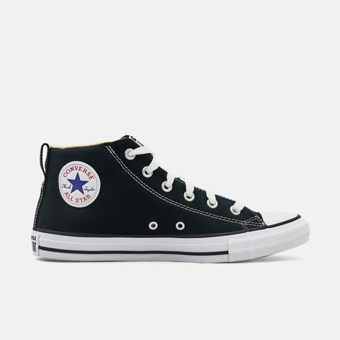 converse匡威2026中性中性-中帮系带-黑Chuck Taylor SEASONAL149545C