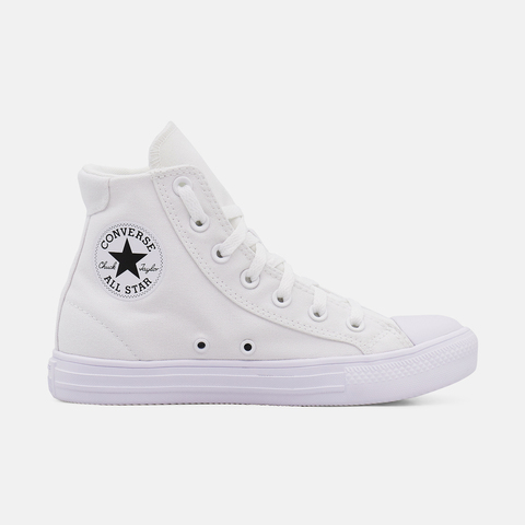 converse匡威2026中性中性-高帮系带-白Chuck Taylor SEASONALA19299C