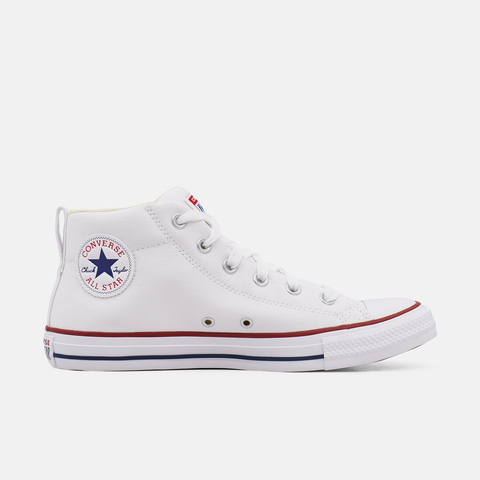 converse匡威2026中性中性-中帮系带-白Chuck Taylor SEASONAL149546C