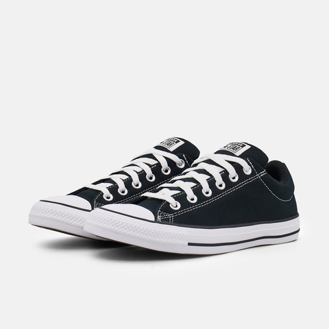 converse匡威2026中性中性-低帮系带-黑Chuck Taylor SEASONALA16692C