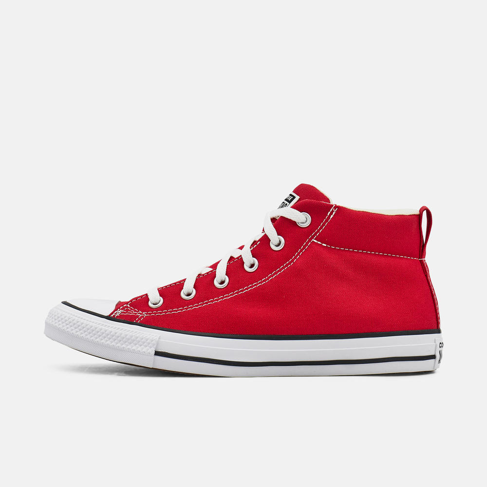 converse匡威2026中性中性-中帮系带-红Chuck Taylor SEASONALA16694C