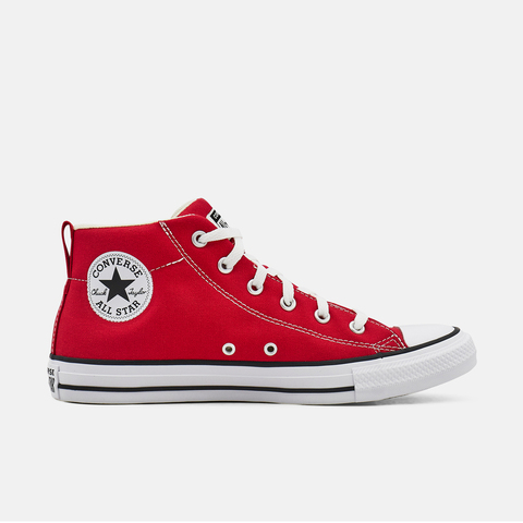 converse匡威2026中性中性-中帮系带-红Chuck Taylor SEASONALA16694C