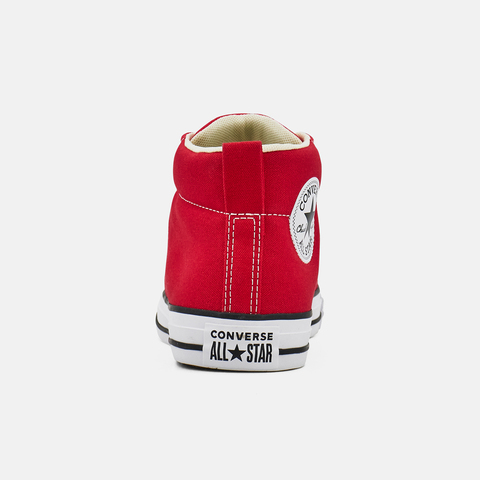 converse匡威2026中性中性-中帮系带-红Chuck Taylor SEASONALA16694C