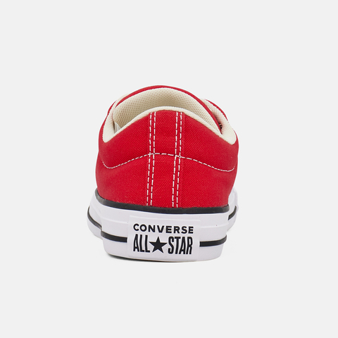 converse匡威2026中性中性-低帮系带-红Chuck Taylor SEASONALA16698C