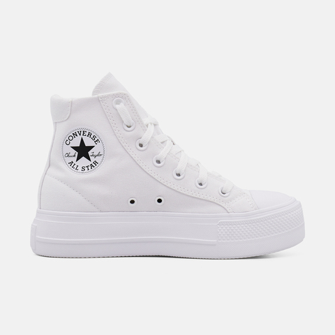 converse匡威2026女子女子-高帮系带-白Chuck Taylor SEASONALA19293C