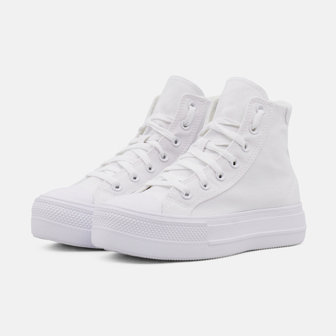 converse匡威2026女子女子-高帮系带-白Chuck Taylor SEASONALA19293C