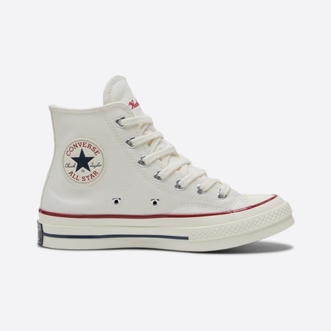 converse匡威2026中性中性-高帮系带-白Chuck Taylor 70S SEASONALA19060C