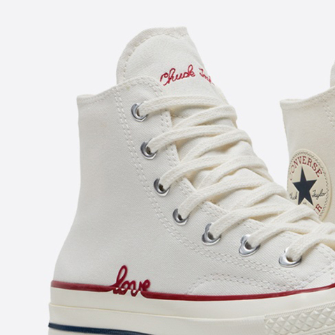 converse匡威2026中性中性-高帮系带-白Chuck Taylor 70S SEASONALA19060C