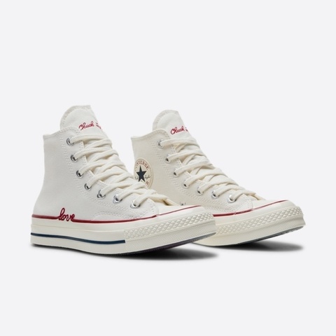 converse匡威2026中性中性-高帮系带-白Chuck Taylor 70S SEASONALA19060C