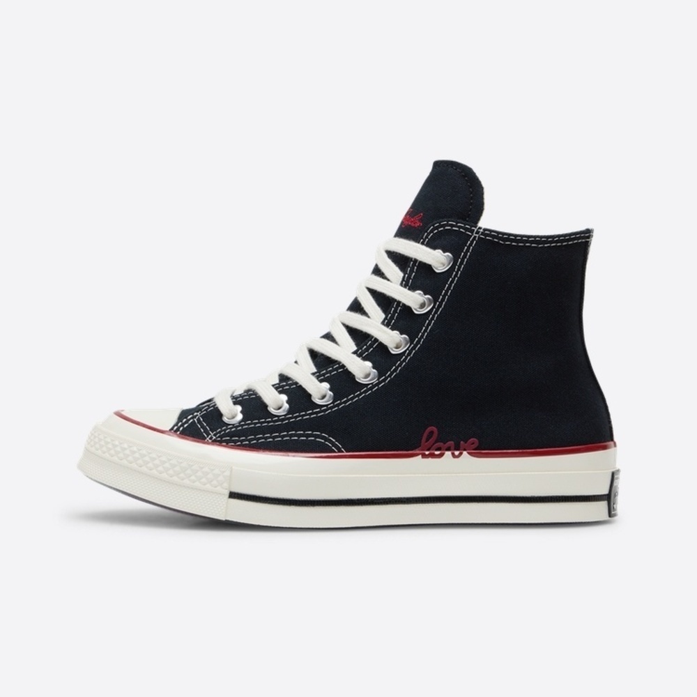 converse匡威2026中性中性-高帮系带-黑Chuck Taylor 70S SEASONALA19061C
