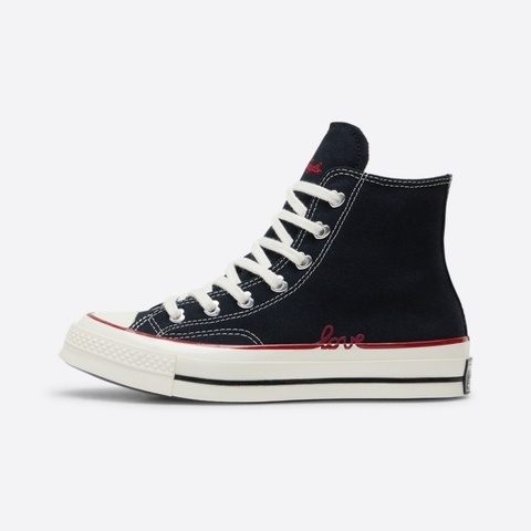 converse匡威2026中性中性-高帮系带-黑Chuck Taylor 70S SEASONALA19061C