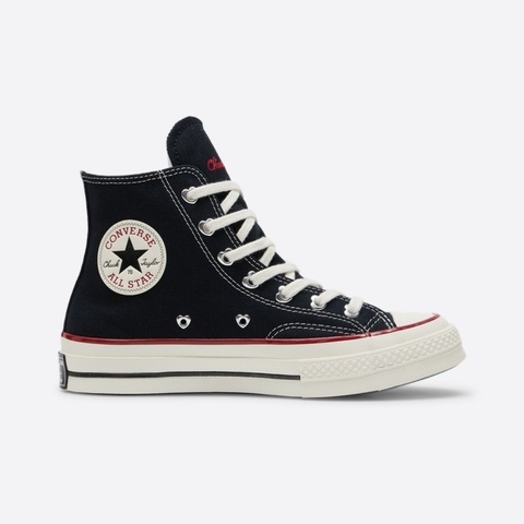 converse匡威2026中性中性-高帮系带-黑Chuck Taylor 70S SEASONALA19061C