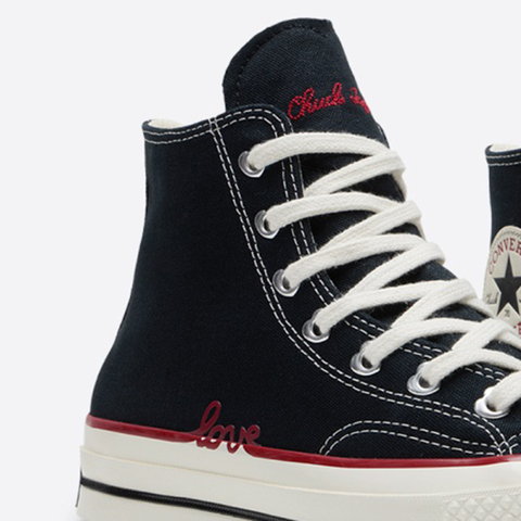 converse匡威2026中性中性-高帮系带-黑Chuck Taylor 70S SEASONALA19061C