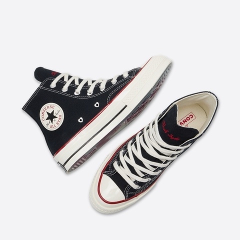 converse匡威2026中性中性-高帮系带-黑Chuck Taylor 70S SEASONALA19061C