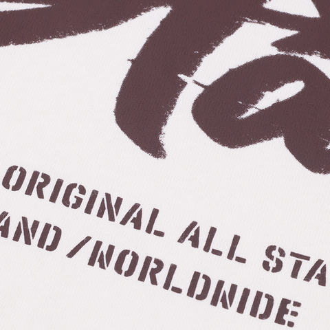 converse匡威2026中性中性-针织无领短T-白针织无领短TUCJ419-W2Y