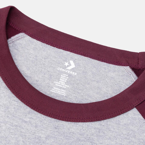 converse匡威2026中性中性-针织无领长T-灰针织无领长TUCJ438-G59