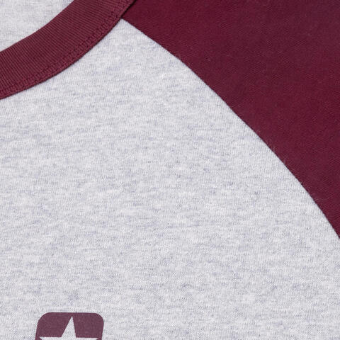 converse匡威2026中性中性-针织无领长T-灰针织无领长TUCJ438-G59